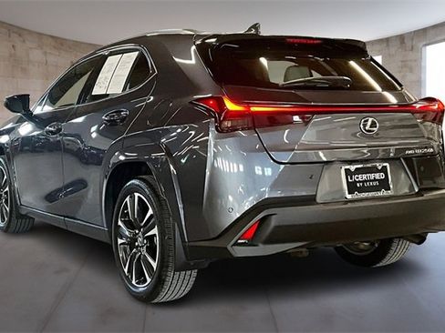 Used 2023 Lexus UX 250h AWD w/ Premium Package image 4