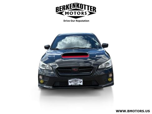 Used 2016 Subaru WRX Premium AWD/4WD image 8