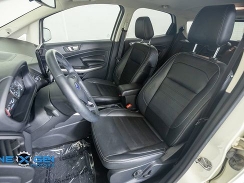 Used 2019 Ford EcoSport Titanium AWD/4WD image 25