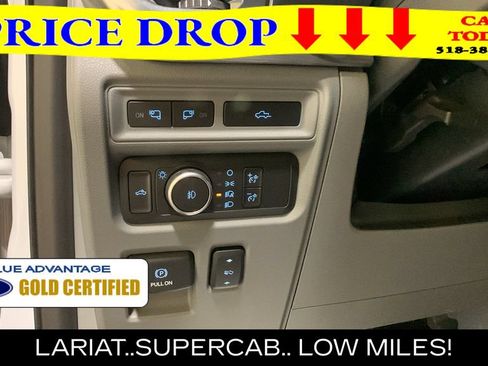 Certified 2021 Ford F150 Lariat AWD/4WD image 28