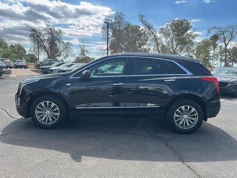 Used 2019 Cadillac XT5 Luxury image 4