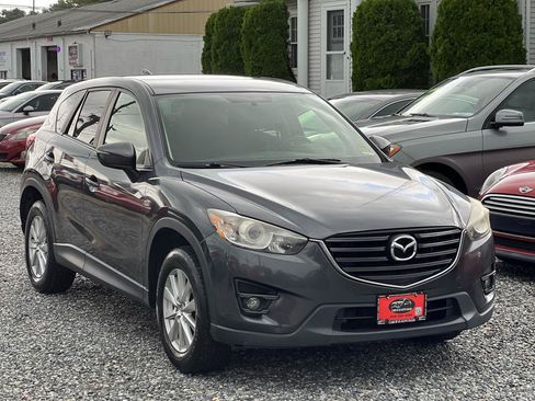 Used 2016 MAZDA CX-5 Touring AWD/4WD image 1