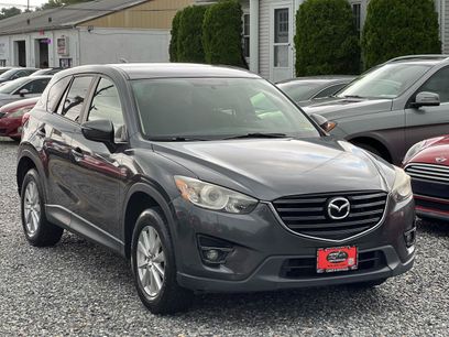 Used 2016 MAZDA CX-5 Touring