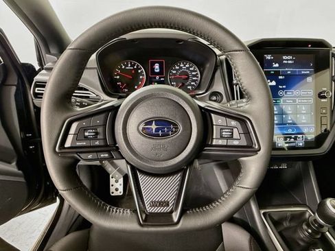 New 2026 Subaru WRX AWD/4WD image 11