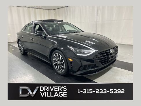 Used 2022 Hyundai Sonata Limited image 1