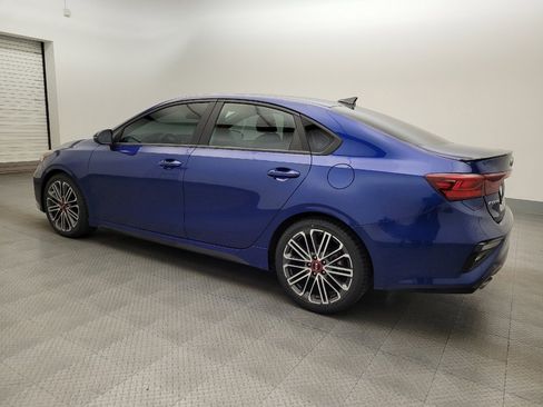 Used 2021 Kia Forte GT w/ GT2 Package image 3