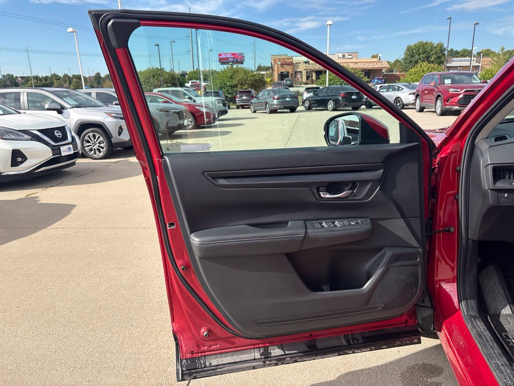 Certified 2024 Honda CR-V EX image 9