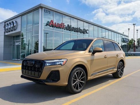 New 2025 Audi Q7 2.0T Premium Plus image 1