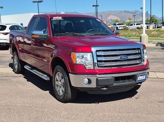 Used 2014 Ford F150 Lariat w/ Lariat Chrome Package AWD/4WD video 3