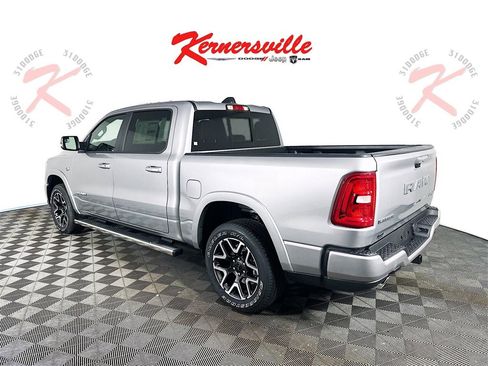 New 2026 RAM 1500 Laramie w/ Sport Appearance Package image 5