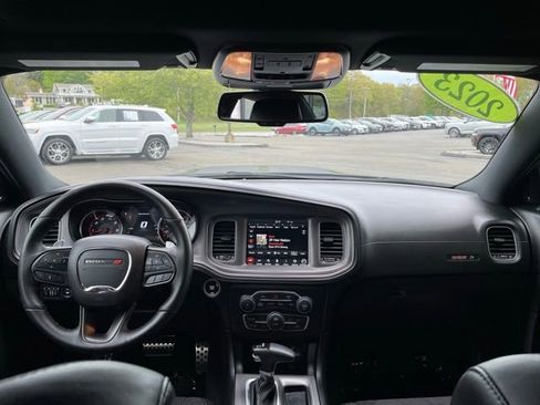 Used 2023 Dodge Charger Scat Pack w/ Plus Group RWD image 13