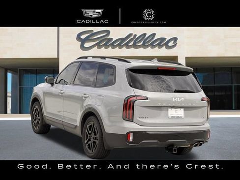 Used 2024 Kia Telluride EX X-Line AWD/4WD image 7