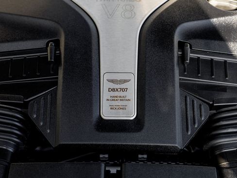 Used 2025 Aston Martin DBX 707 image 63