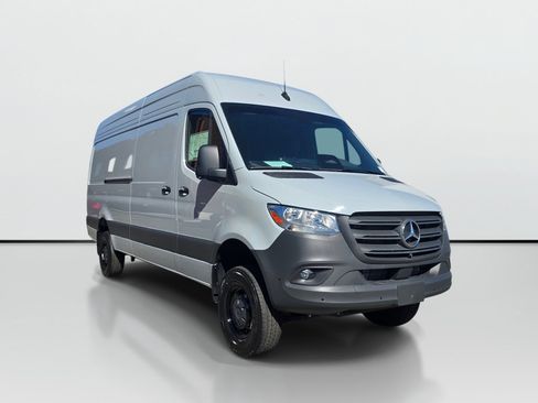 New 2026 Mercedes-Benz Sprinter 2500 image 7