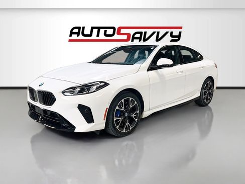 Used 2025 BMW 228i xDrive AWD/4WD image 3