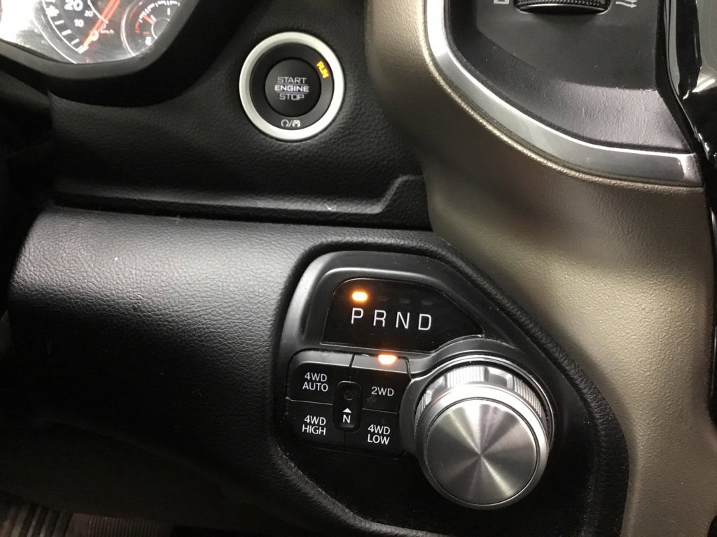 Used 2020 RAM 1500 Laramie AWD/4WD image 33