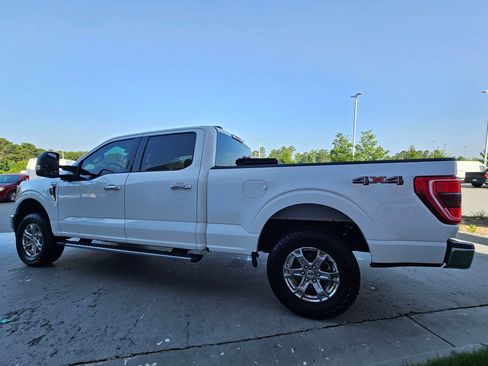 Used 2021 Ford F150 XLT w/ Equipment Group 302A High AWD/4WD image 5