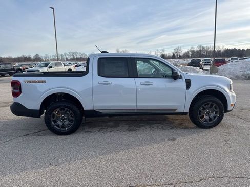 New 2026 Ford Maverick Tremor image 4