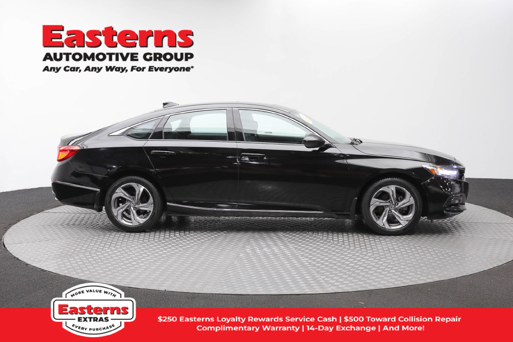 Used 2019 Honda Accord EX image 5