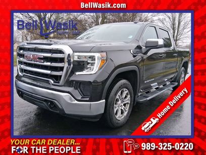 Used 2021 GMC Sierra 1500 SLE w/ Preferred Package