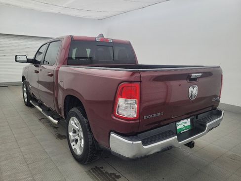 Used 2021 RAM 1500 Big Horn RWD image 5