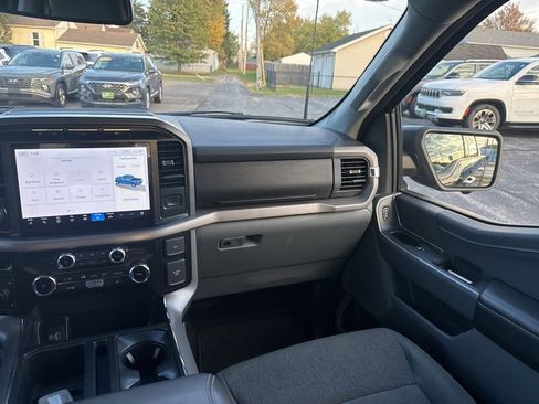 Used 2024 Ford F150 XLT w/ Mobile Office Package image 27