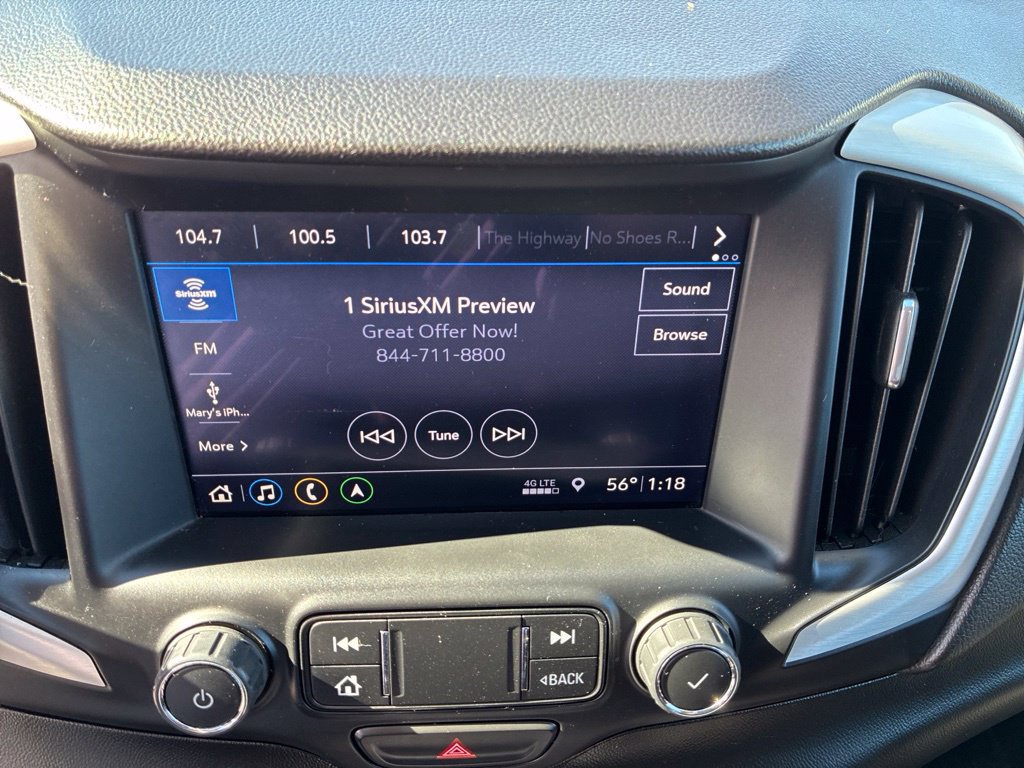 Used 2019 GMC Terrain SLE w/ Driver Convenience Package AWD/4WD image 12