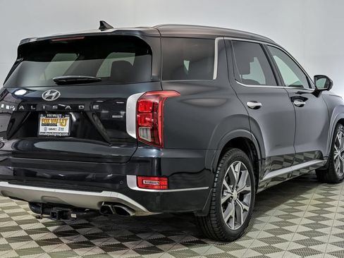 Used 2022 Hyundai Palisade Limited AWD/4WD image 8