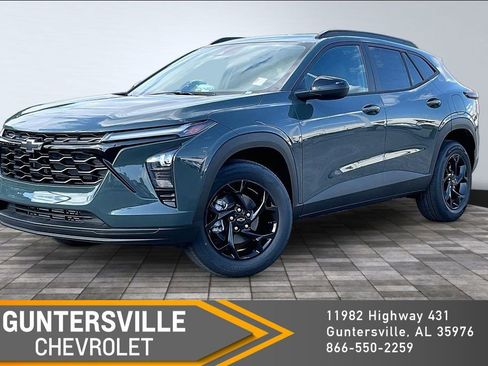 New 2026 Chevrolet Trax LT w/ Driver Confidence Package FWD image 1