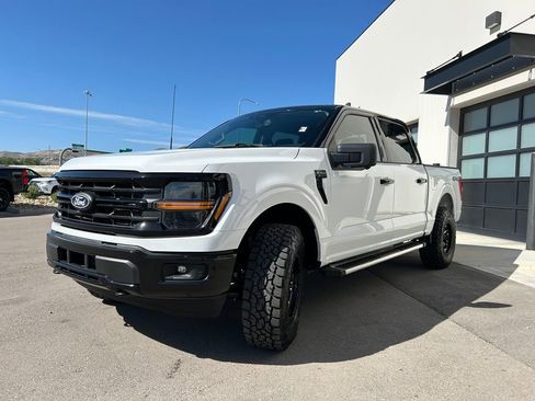 Used 2024 Ford F150 XLT w/ Tow/Haul Package AWD/4WD image 4