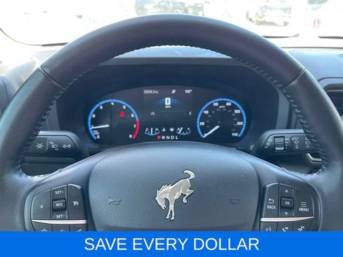 Used 2023 Ford Bronco Sport Big Bend w/ Convenience Package AWD/4WD image 8