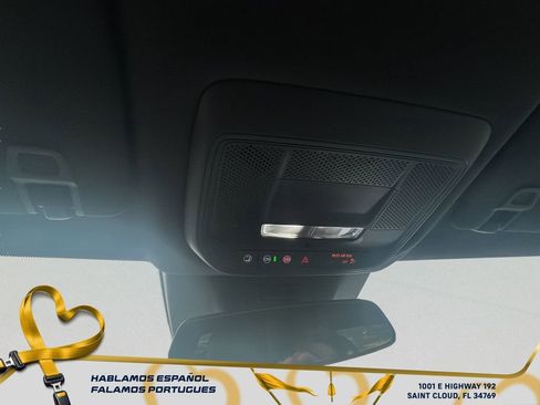 Certified 2025 Chevrolet Equinox EV LT image 19