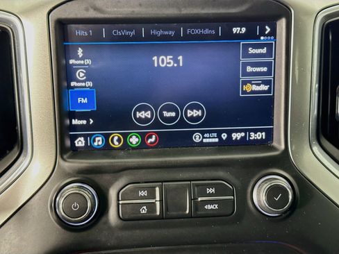 Used 2021 Chevrolet Silverado 1500 LT w/ All Star Edition Plus RWD image 16