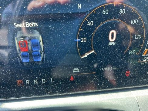 Used 2024 Ford Mustang Coupe RWD image 12