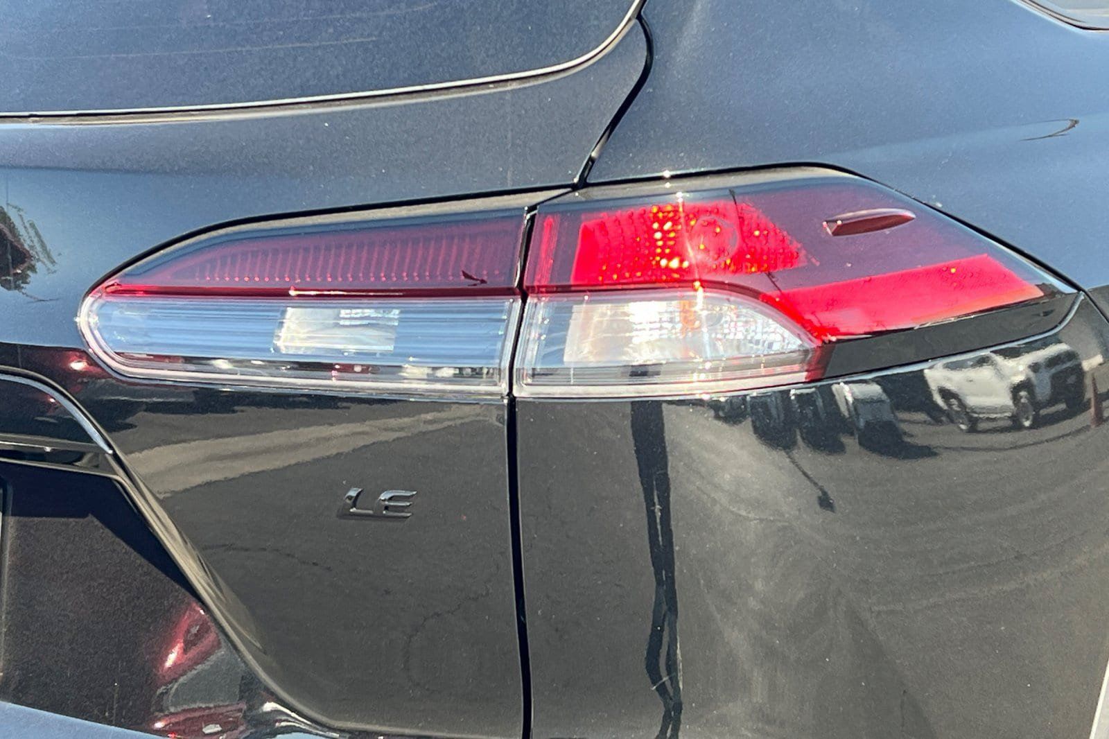 Certified 2026 Toyota Corolla Cross LE FWD image 26