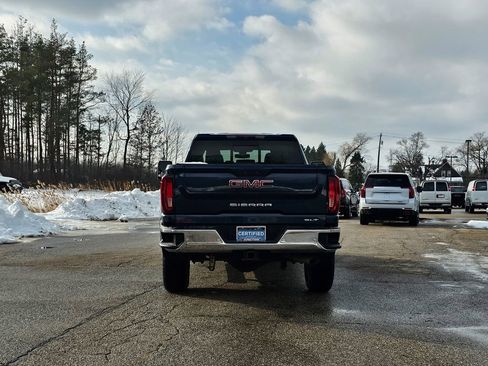 Certified 2023 GMC Sierra 2500 SLT w/ SLT Premium Package image 6