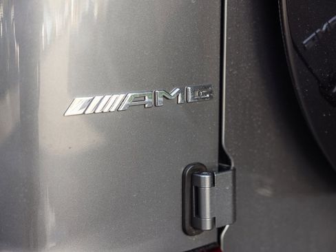 Used 2023 Mercedes-Benz G 63 AMG 4MATIC image 30
