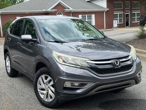 Used 2016 Honda CR-V EX image 7