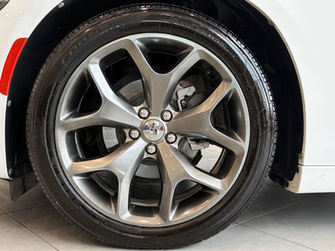 Used 2015 Dodge Charger SXT w/ Plus Group RWD image 11
