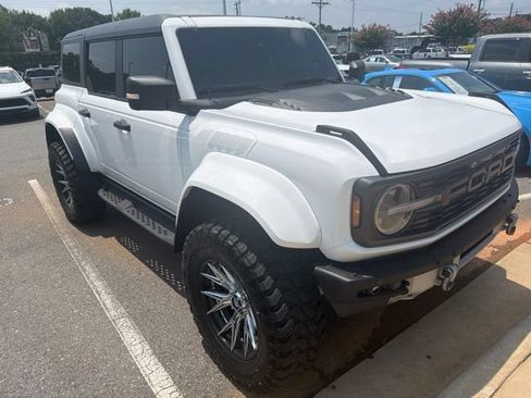 Used 2024 Ford Bronco Raptor AWD/4WD image 1