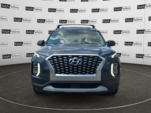 Used 2020 Hyundai Palisade SEL FWD image 8