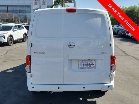 Used 2021 Nissan NV200 SV FWD image 27