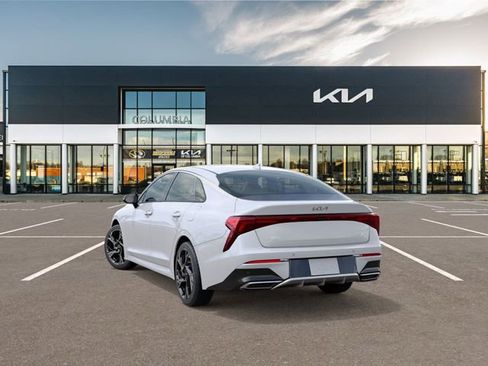 New 2026 Kia K5 GT-Line image 4
