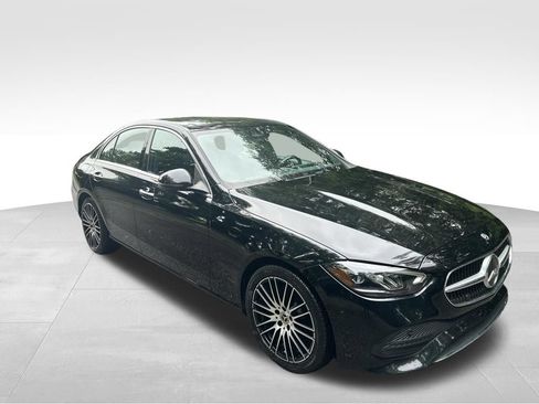 Used 2024 Mercedes-Benz C 300 Sedan image 7