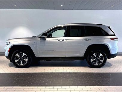 Used 2022 Jeep Grand Cherokee Limited 4xe