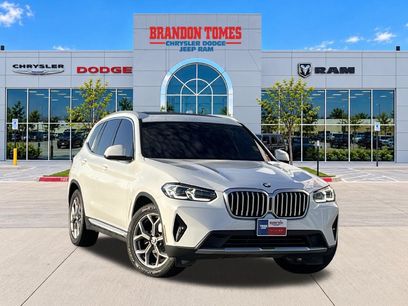 Used 2022 BMW X3 sDrive30i w/ Premium Package 2 (ZPA)
