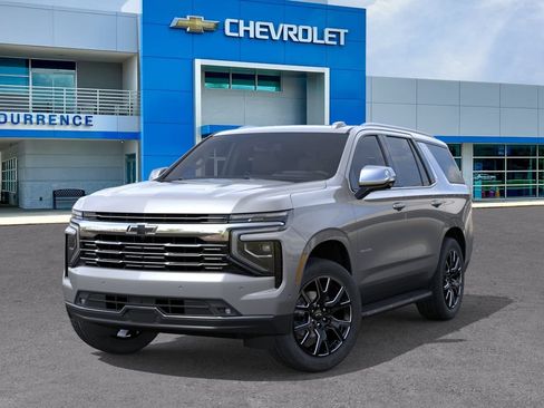 New 2026 Chevrolet Tahoe Premier AWD/4WD image 27