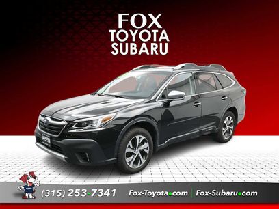 Used 2020 Subaru Outback Touring