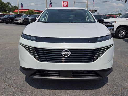 New 2026 Nissan Murano SV AWD/4WD image 16