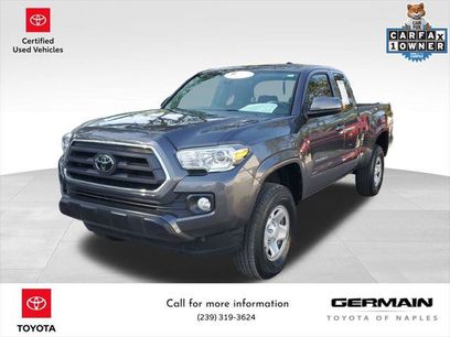 Certified 2023 Toyota Tacoma SR5